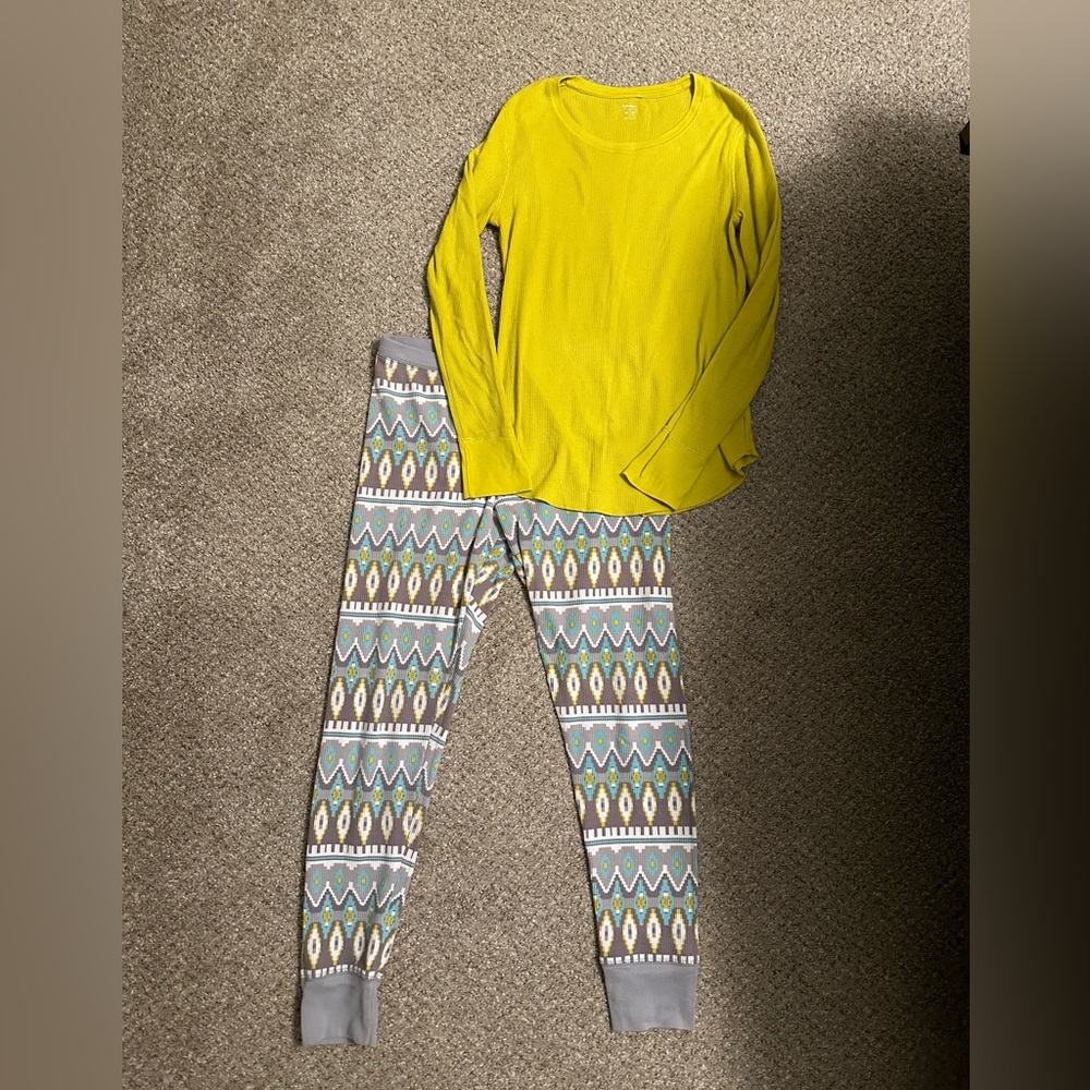 Old Navy Pajama Set